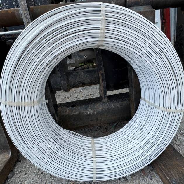 Coated Wire Hotcote Coil Jill McConnell (1)