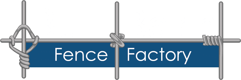 Bull Barn Fence Factory logo