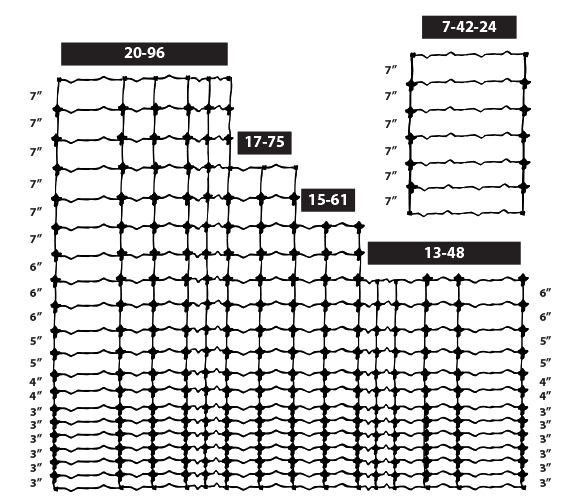 fixed-knot-graduating-spacing-031021-1 fixed knot graduating spacing