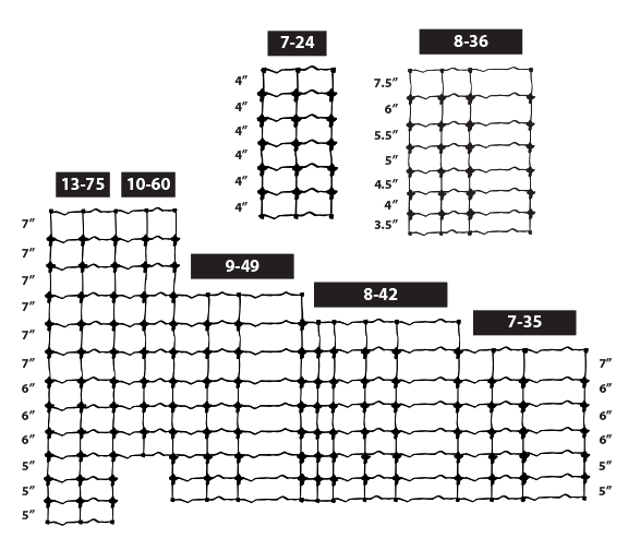 fixed-knot-graduating-spacing-031021-2 fixed knot graduating spacing